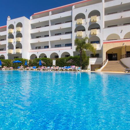 Aparthotel Paladim & Alagoamar Αλμπουφέιρα Εξωτερικό φωτογραφία