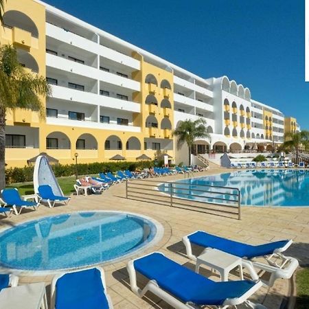 Aparthotel Paladim & Alagoamar Αλμπουφέιρα Εξωτερικό φωτογραφία