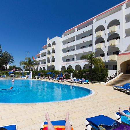 Aparthotel Paladim & Alagoamar Αλμπουφέιρα Εξωτερικό φωτογραφία