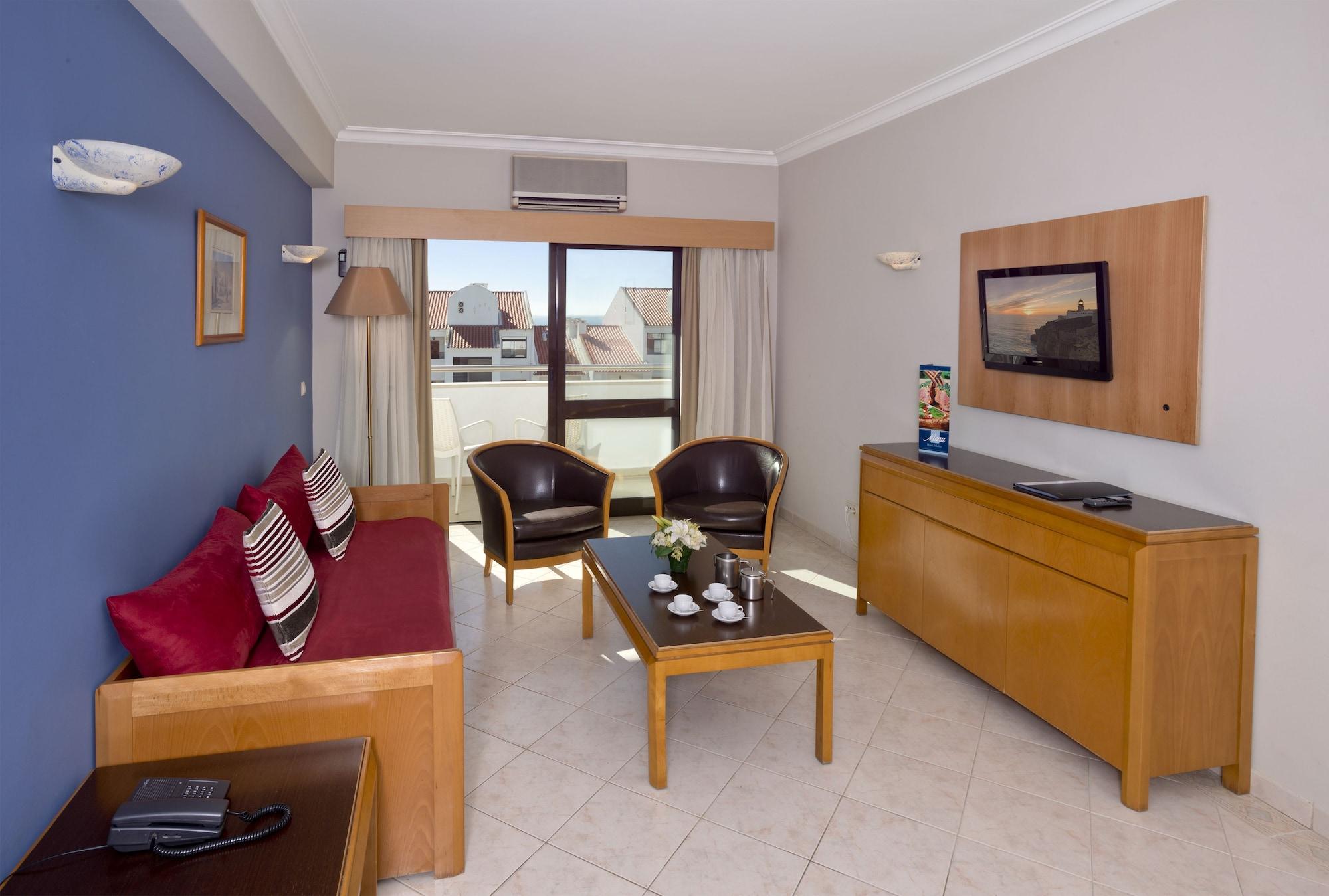 Aparthotel Paladim & Alagoamar Αλμπουφέιρα Εξωτερικό φωτογραφία