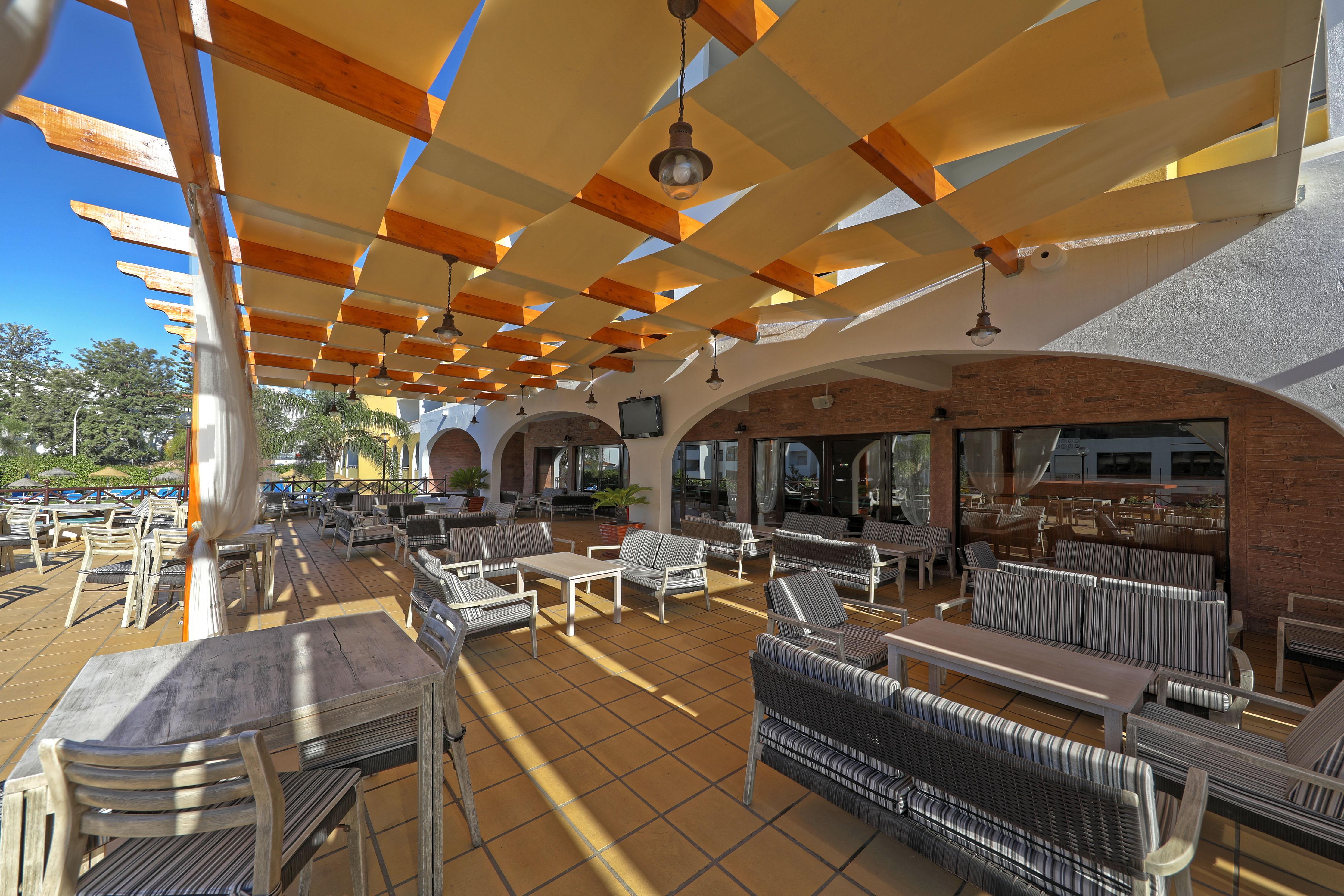 Aparthotel Paladim & Alagoamar Αλμπουφέιρα Εξωτερικό φωτογραφία