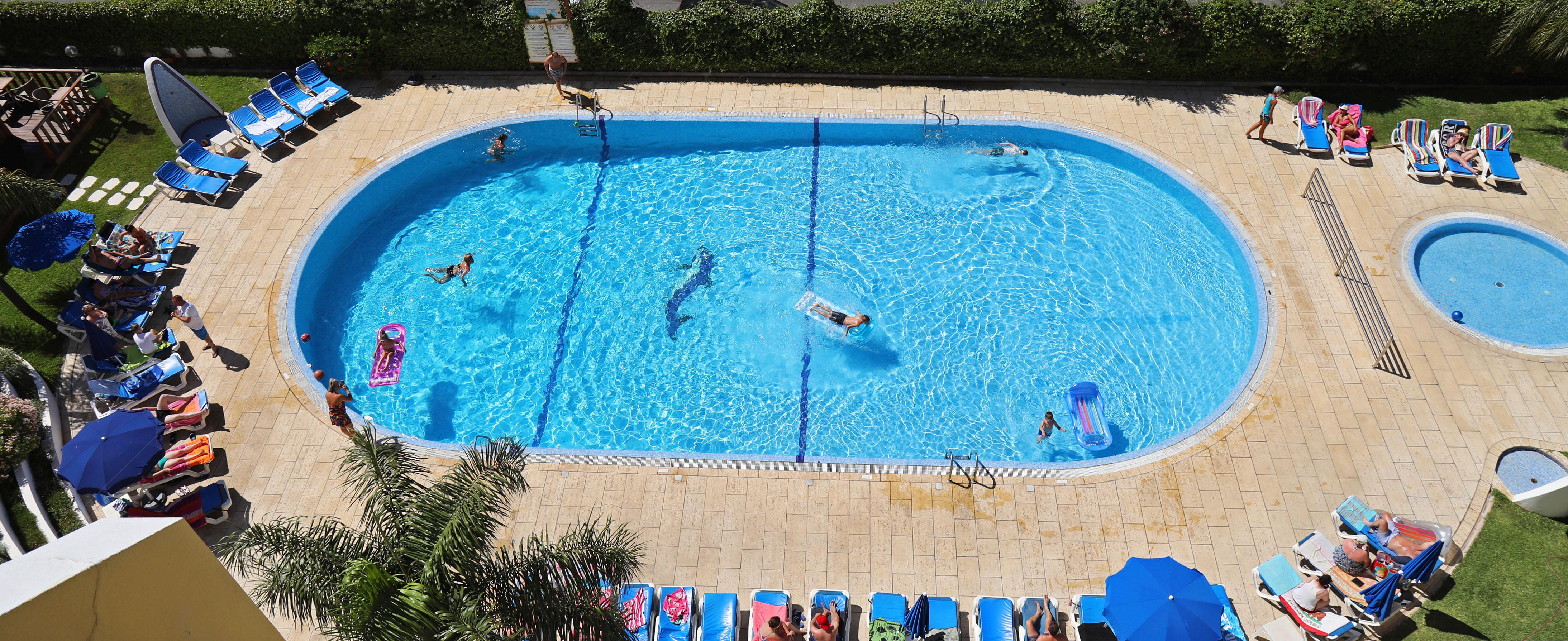 Aparthotel Paladim & Alagoamar Αλμπουφέιρα Εξωτερικό φωτογραφία