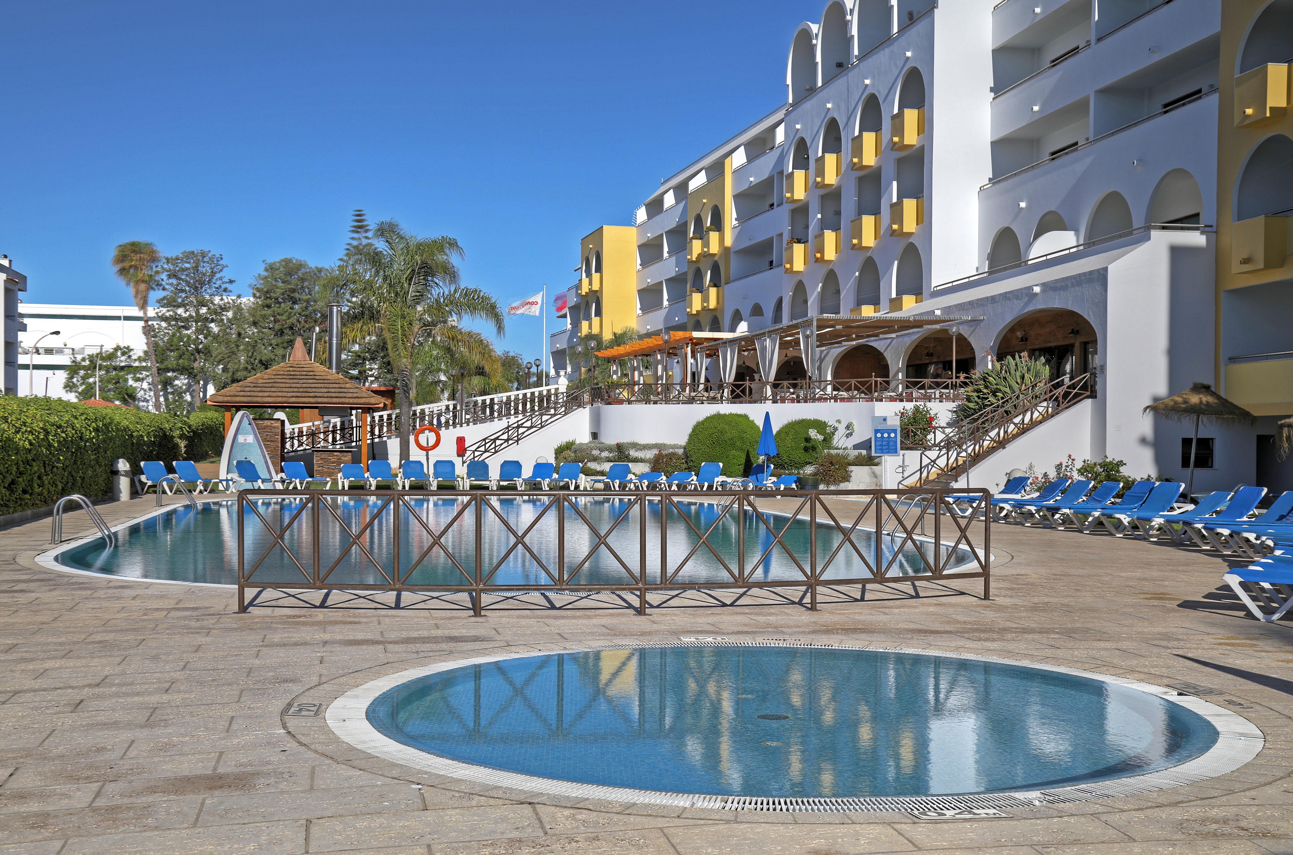 Aparthotel Paladim & Alagoamar Αλμπουφέιρα Εξωτερικό φωτογραφία