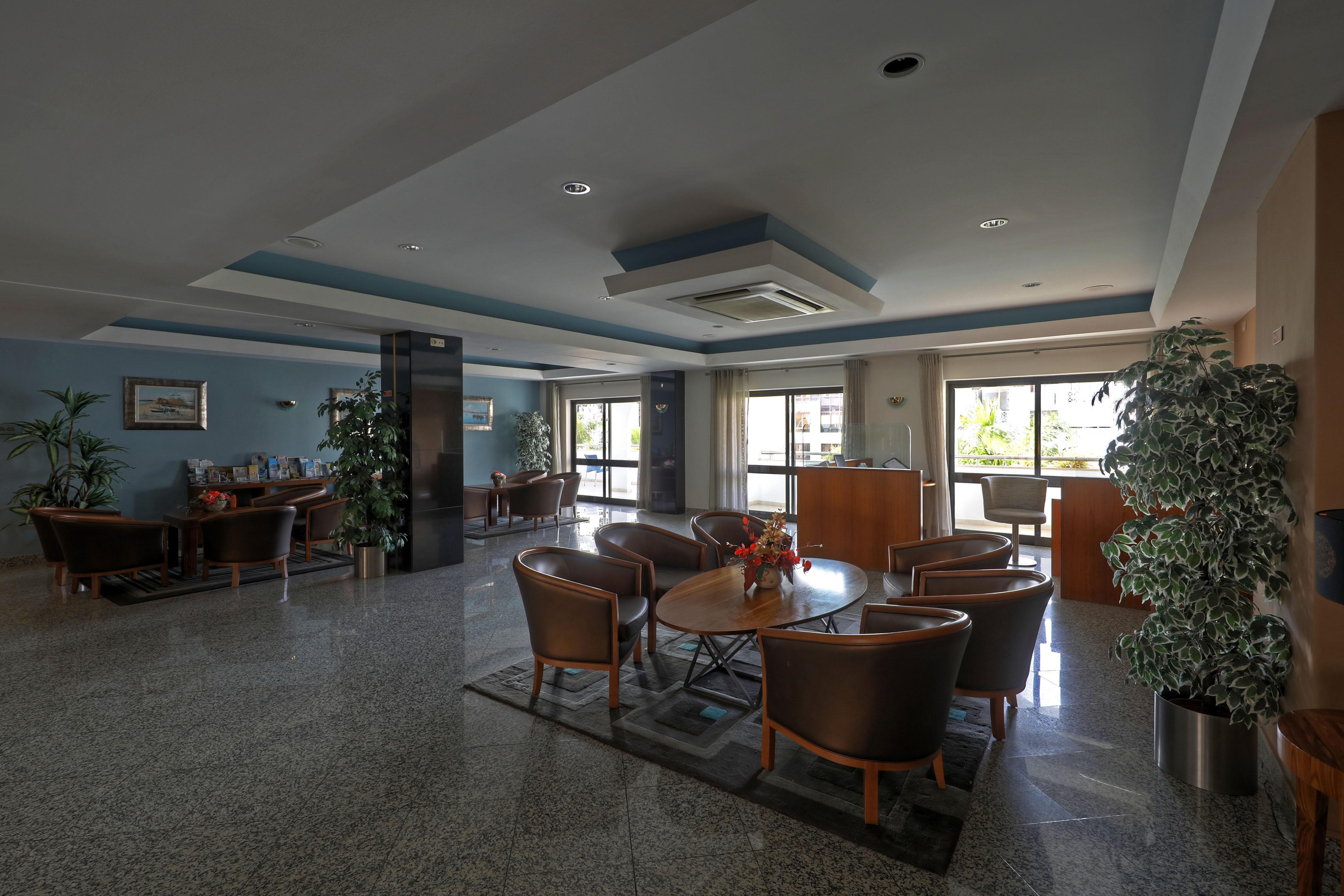 Aparthotel Paladim & Alagoamar Αλμπουφέιρα Εξωτερικό φωτογραφία