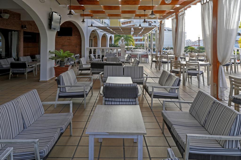Aparthotel Paladim & Alagoamar Αλμπουφέιρα Εξωτερικό φωτογραφία