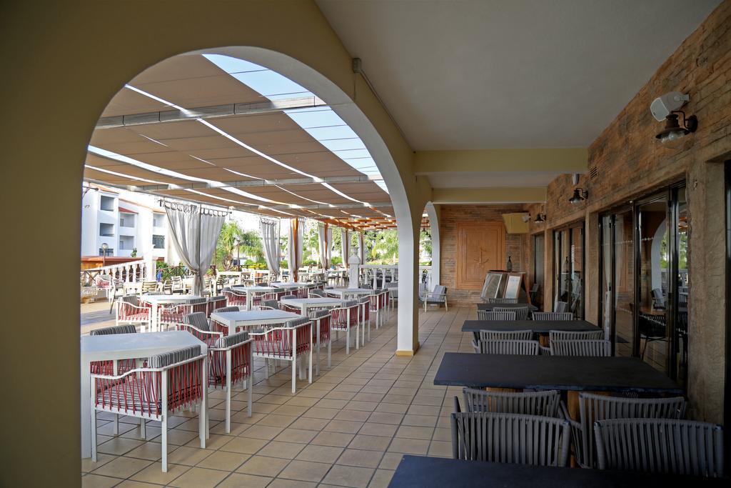 Aparthotel Paladim & Alagoamar Αλμπουφέιρα Εξωτερικό φωτογραφία