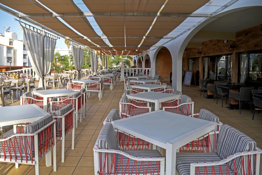 Aparthotel Paladim & Alagoamar Αλμπουφέιρα Εξωτερικό φωτογραφία