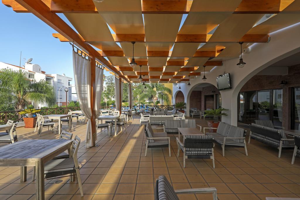 Aparthotel Paladim & Alagoamar Αλμπουφέιρα Εξωτερικό φωτογραφία