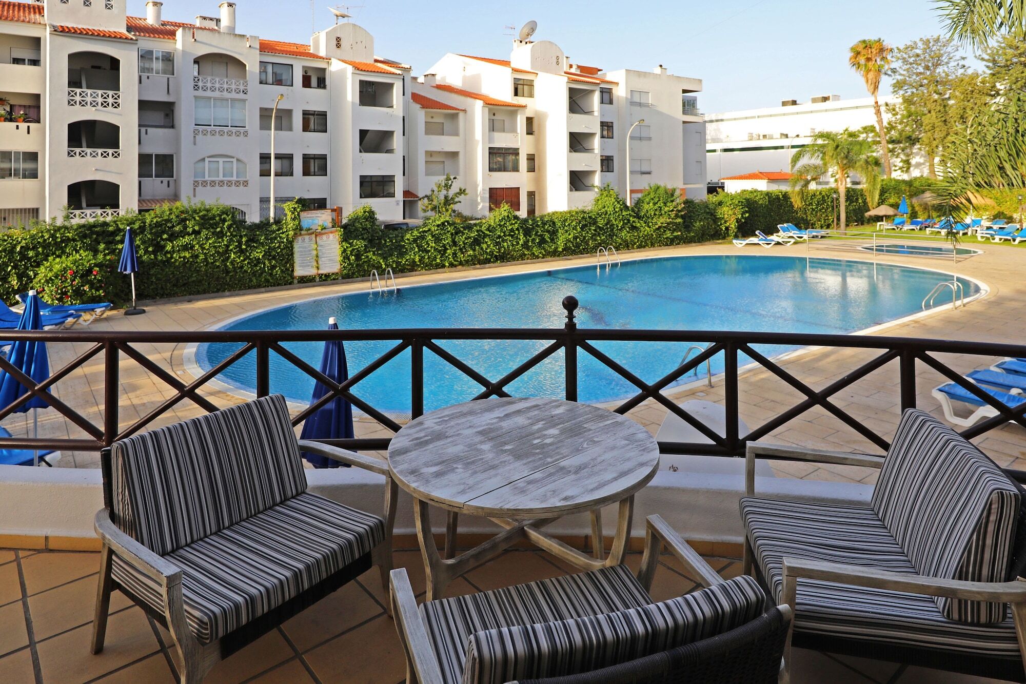 Aparthotel Paladim & Alagoamar Αλμπουφέιρα Εξωτερικό φωτογραφία