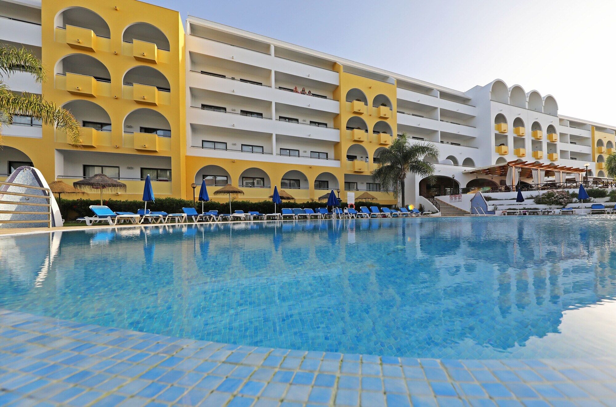 Aparthotel Paladim & Alagoamar Αλμπουφέιρα Εξωτερικό φωτογραφία