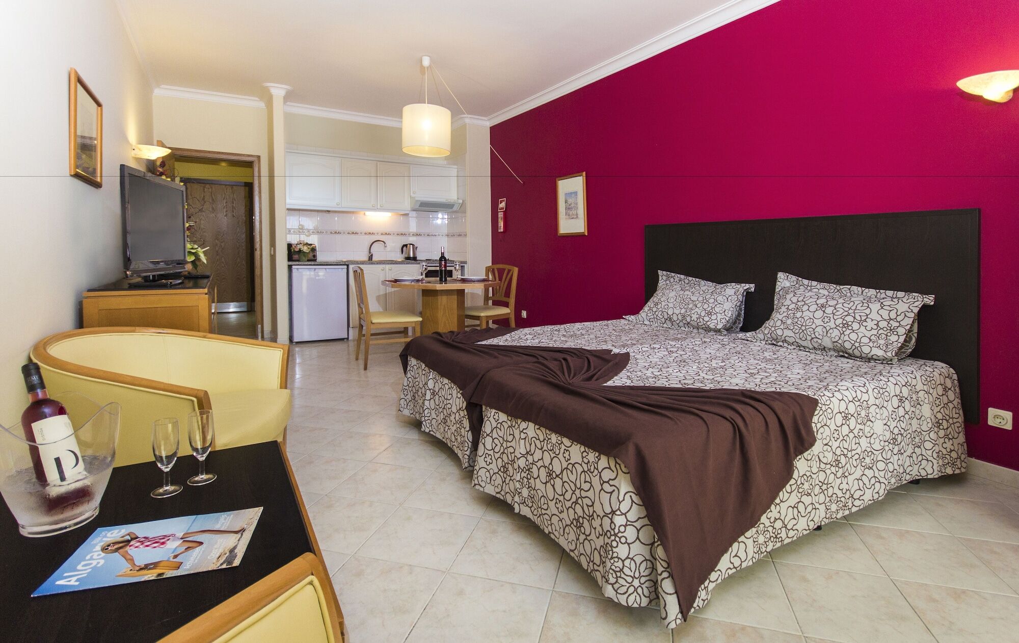 Aparthotel Paladim & Alagoamar Αλμπουφέιρα Εξωτερικό φωτογραφία